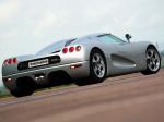Koenigsegg CC8S 2002 года